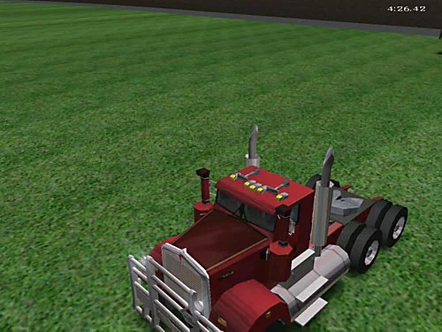 Изображение игры: Rebel Trucker