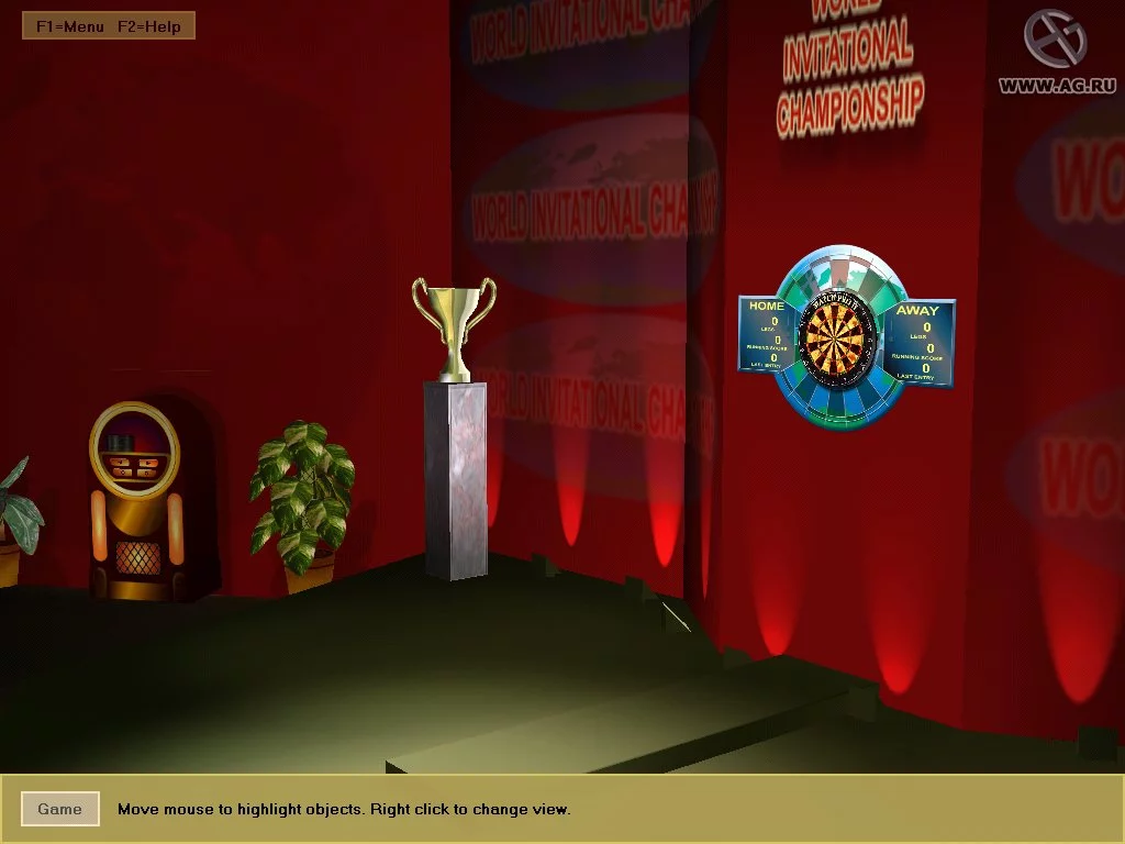Изображение игры: Friday Night 3D Darts