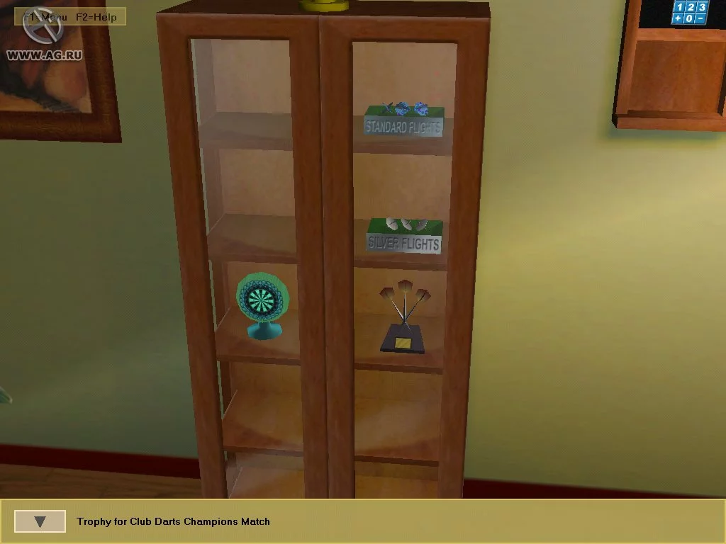 Изображение игры: Friday Night 3D Darts