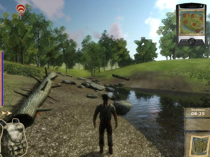 Изображение игры: 3D Hunting 2010