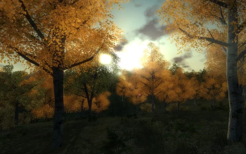 Изображение игры: 3D Hunting 2010