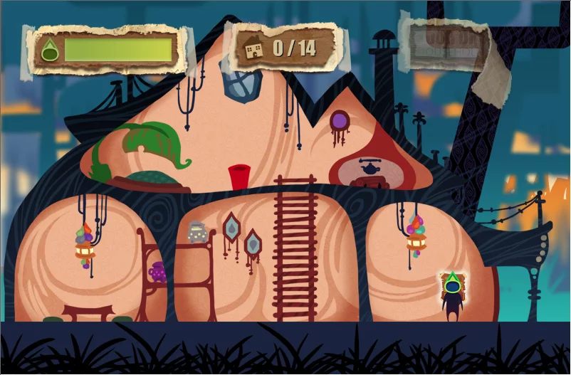 Изображение игры: Afterland