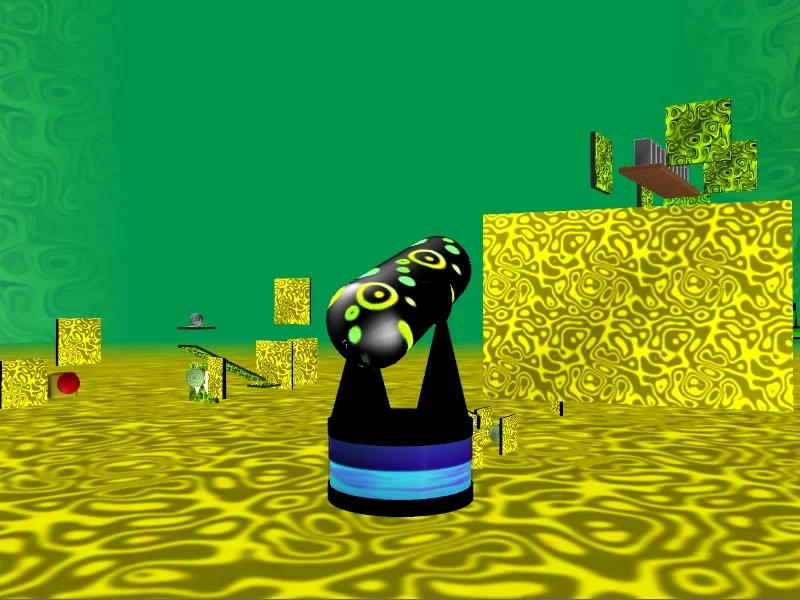 Изображение игры: Ballistic Bonbon