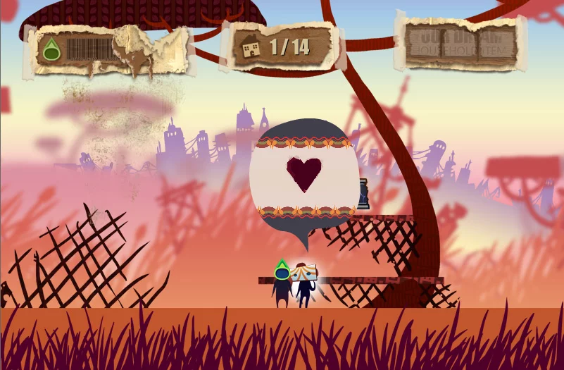 Изображение игры: Afterland