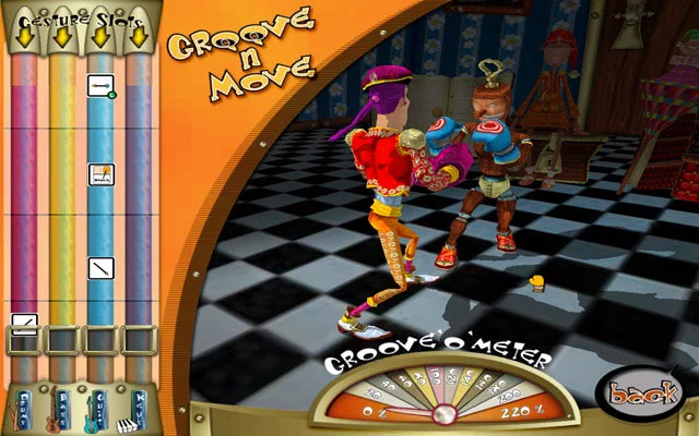 Изображение игры: Punch'n'Crunch
