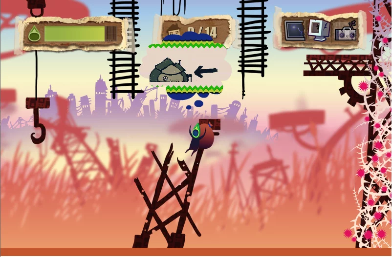 Изображение игры: Afterland