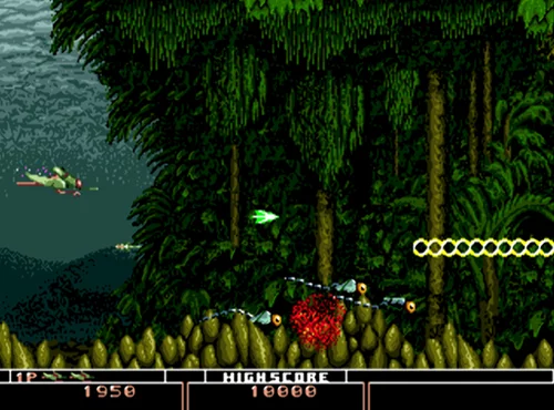 Изображение игры: SEGA Mega Drive Classic Collection Volume 3