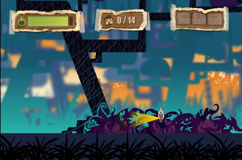 Изображение игры: Afterland
