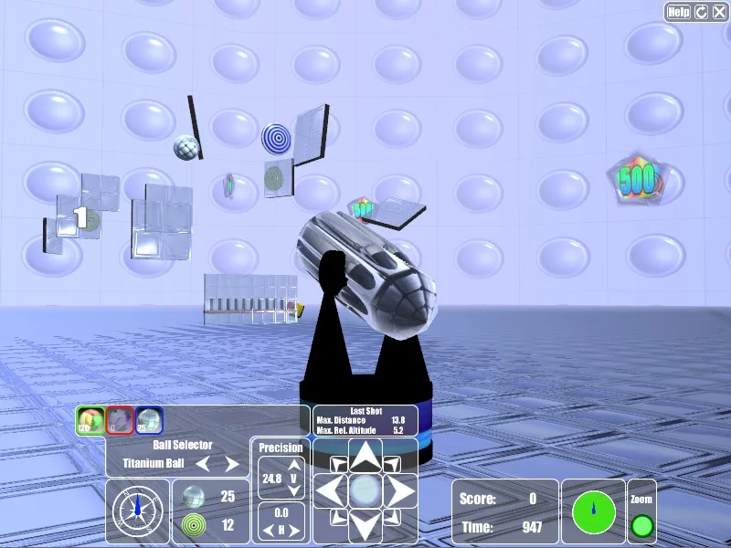 Изображение игры: Ballistic Bonbon