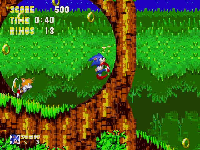 Изображение игры: SEGA Mega Drive Classic Collection Volume 3