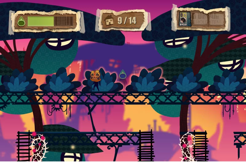 Изображение игры: Afterland