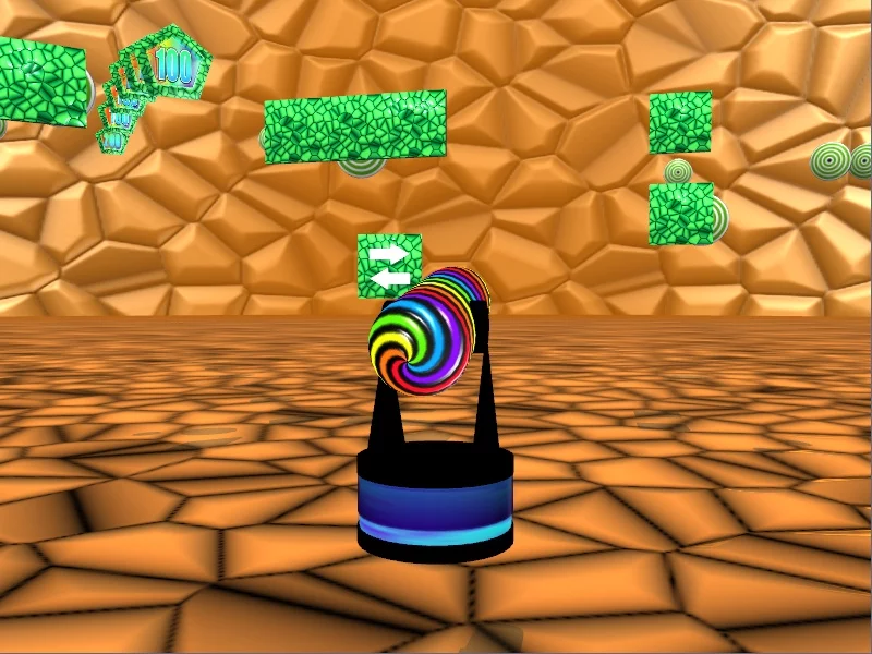 Изображение игры: Ballistic Bonbon
