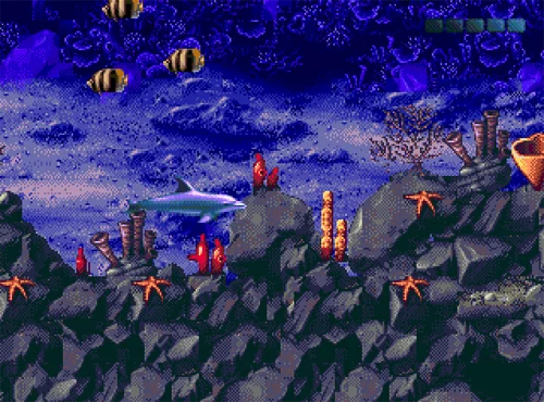Изображение игры: SEGA Mega Drive Classic Collection Volume 3