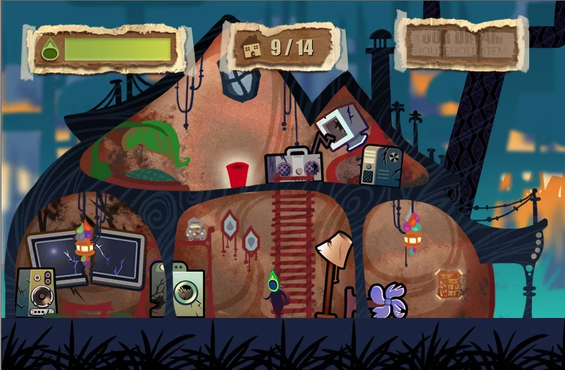 Изображение игры: Afterland