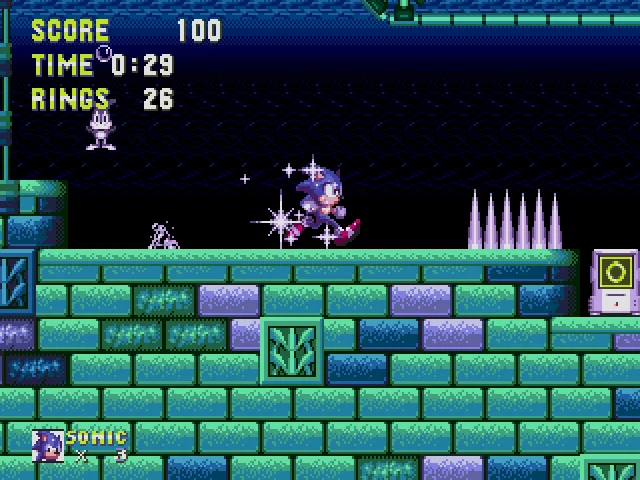 Изображение игры: SEGA Mega Drive Classic Collection Volume 3