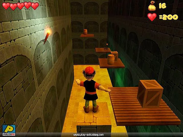 Изображение игры: Knights 2: The Magic Medicine