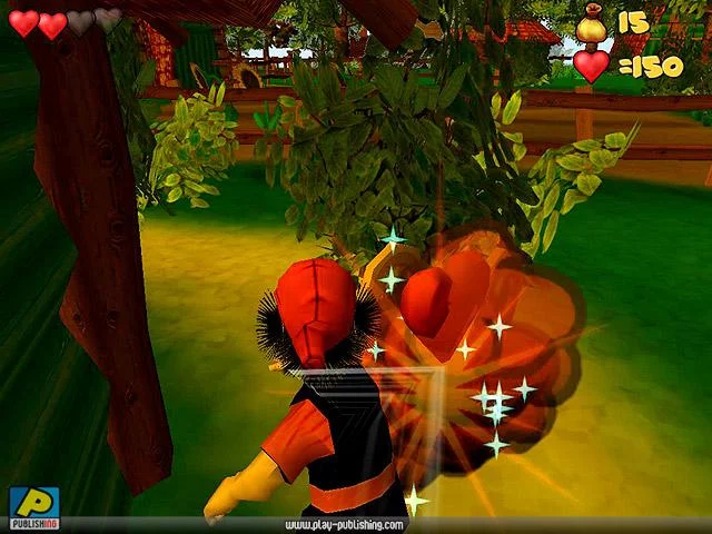 Изображение игры: Knights 2: The Magic Medicine