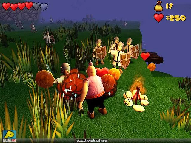 Изображение игры: Knights 2: The Magic Medicine