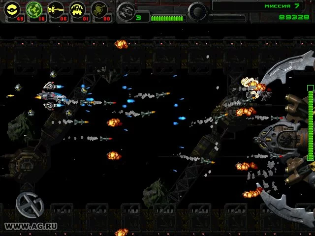Изображение игры: Astrobatics