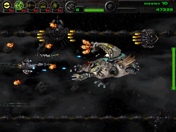 Изображение игры: Astrobatics