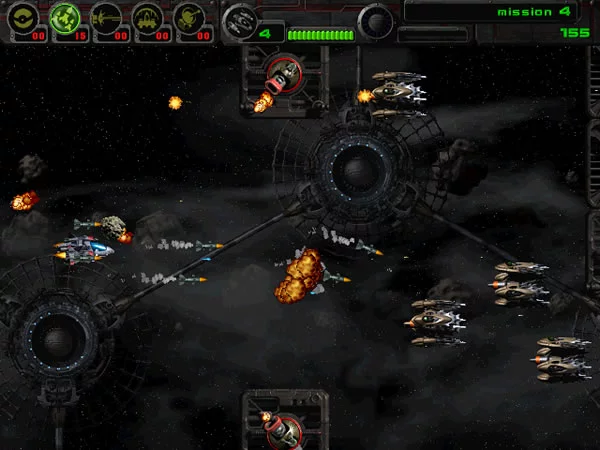 Изображение игры: Astrobatics
