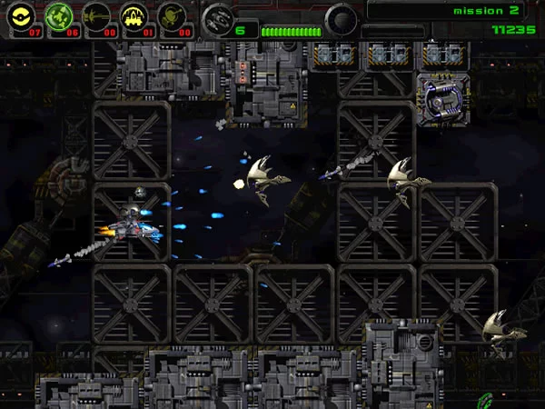 Изображение игры: Astrobatics