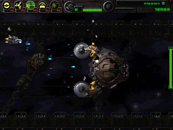 Изображение игры: Astrobatics