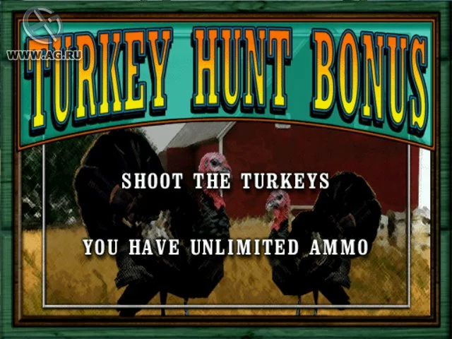 Изображение игры: Big Buck Hunter