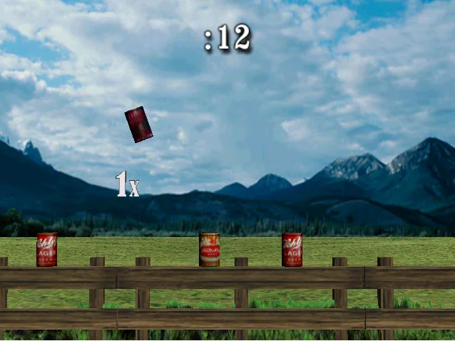 Изображение игры: Big Buck Hunter