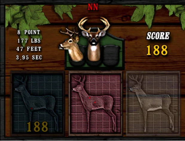 Изображение игры: Big Buck Hunter
