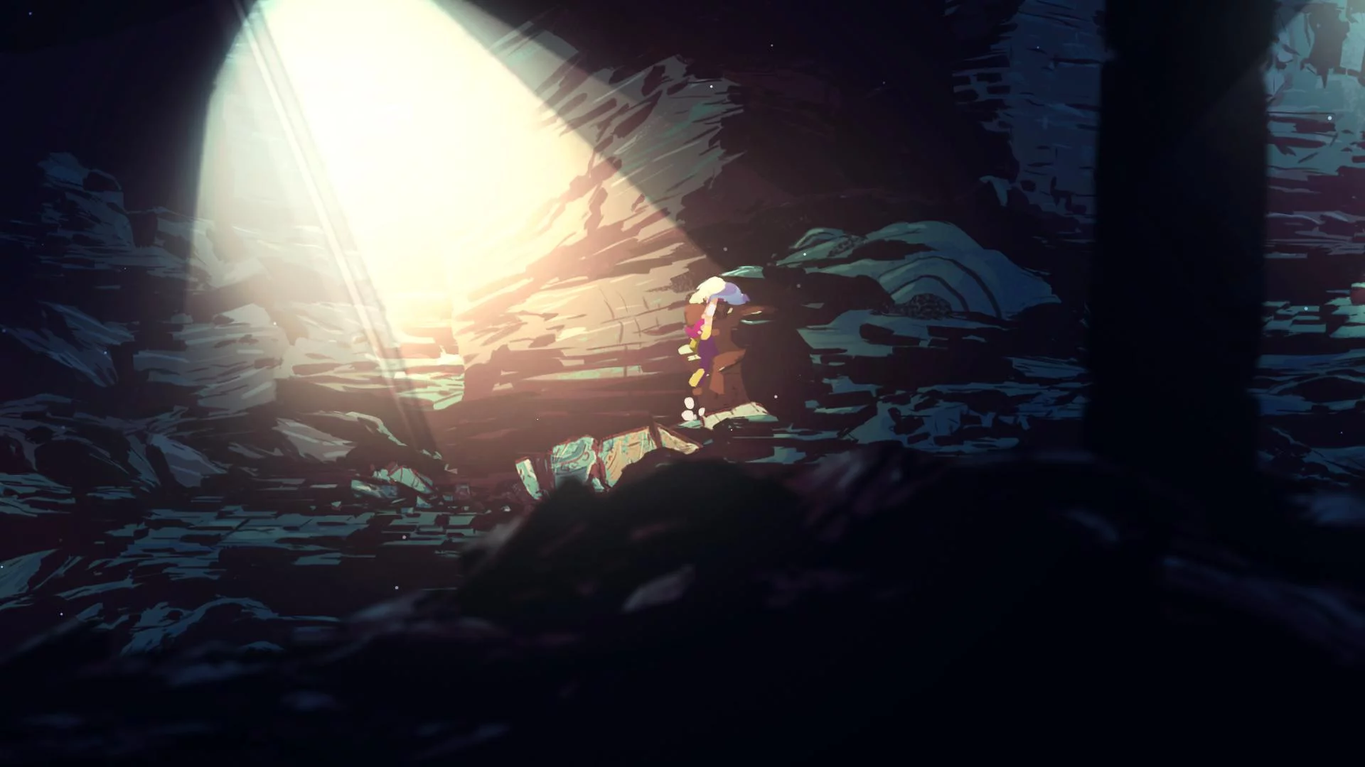 Изображение игры: Yonder