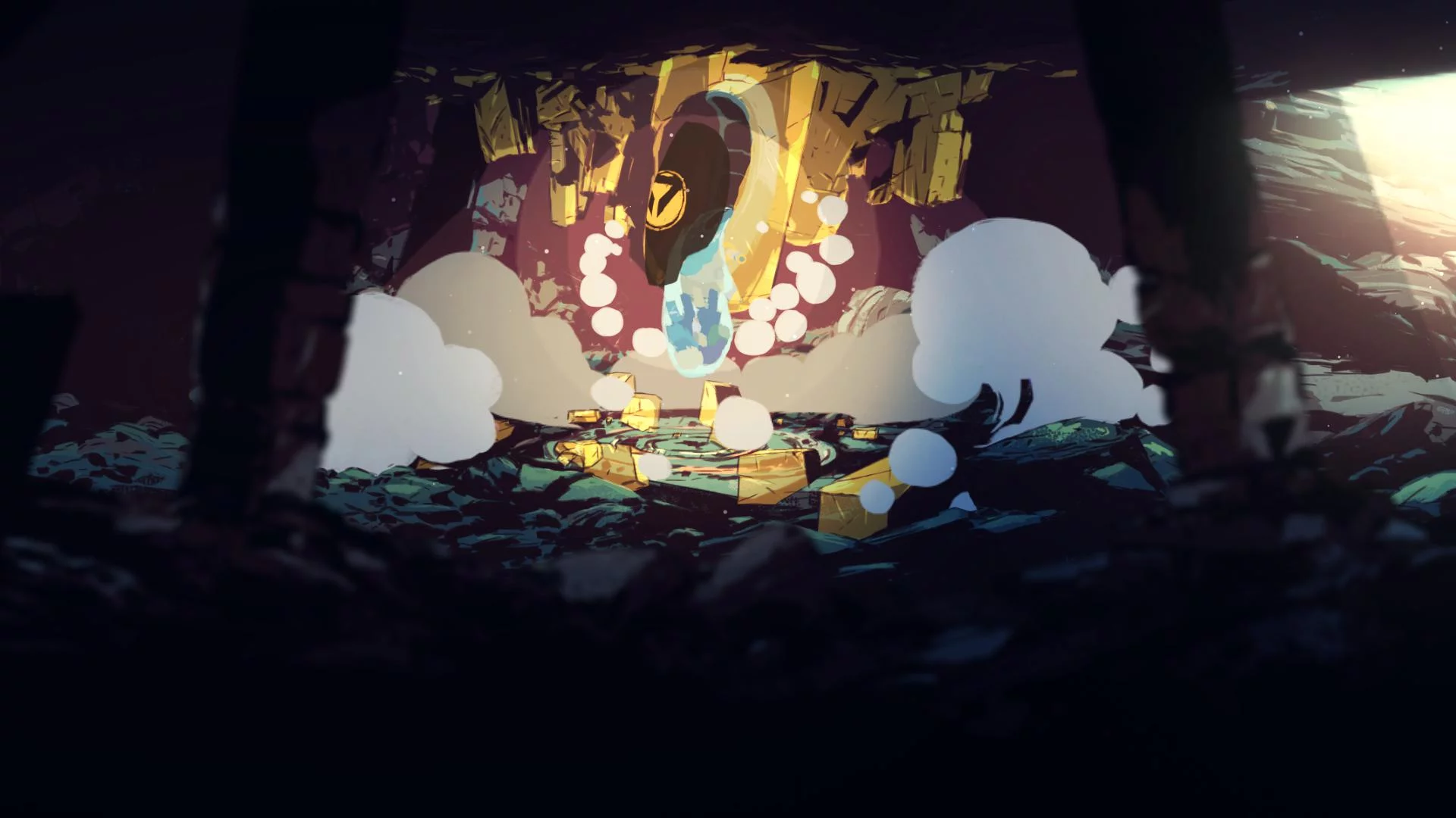 Изображение игры: Yonder
