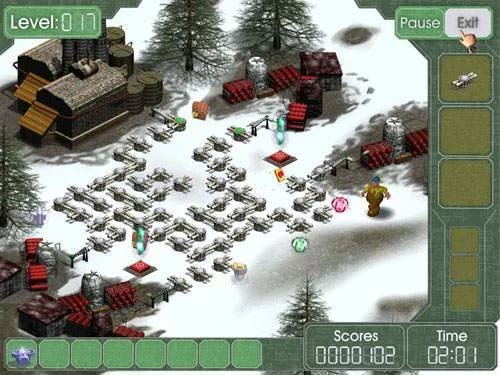 Изображение игры: Electric Billy