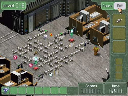 Изображение игры: Electric Billy