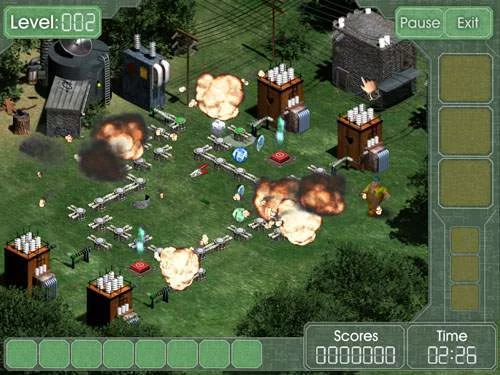 Изображение игры: Electric Billy