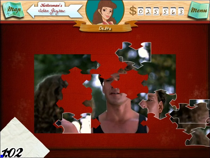 Изображение игры: Dirty Dancing: The Videogame
