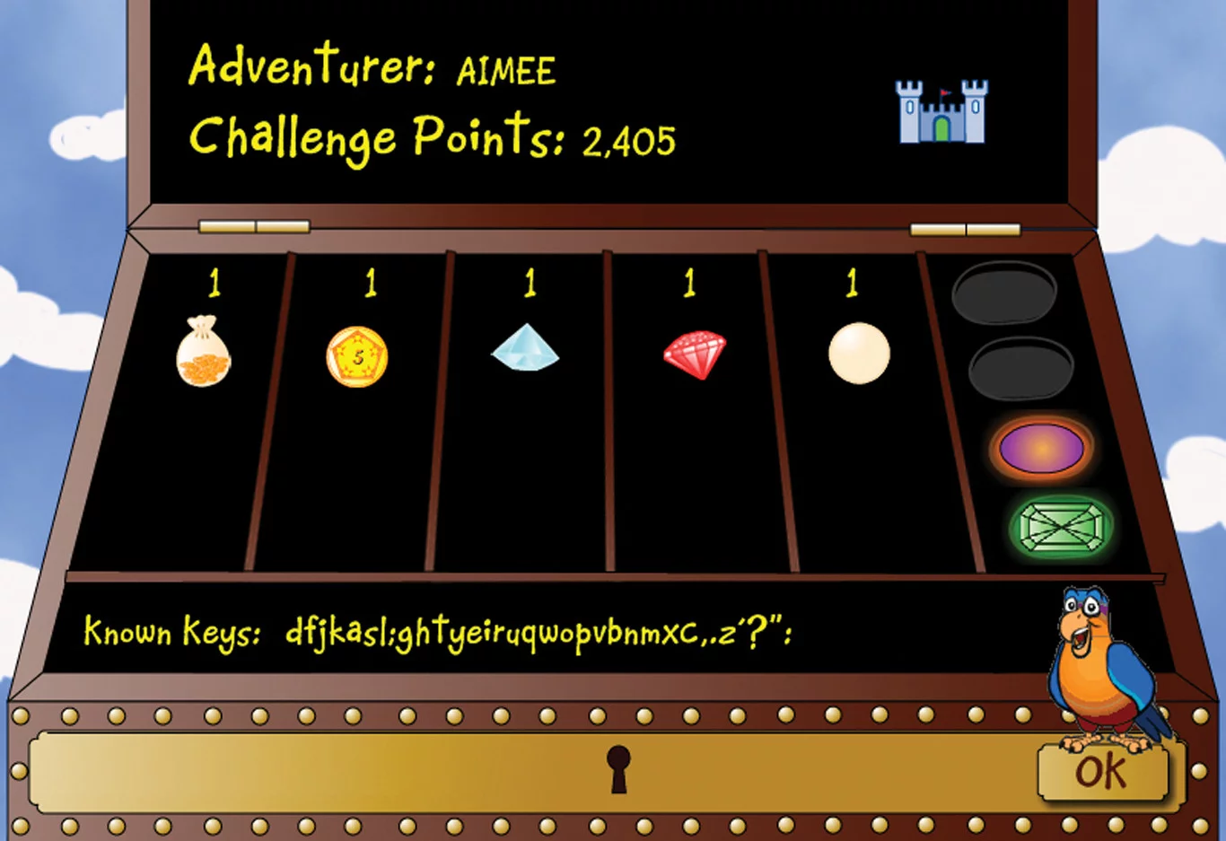 Изображение игры: Typing Instructor for Kids Platinum 5 - Mac