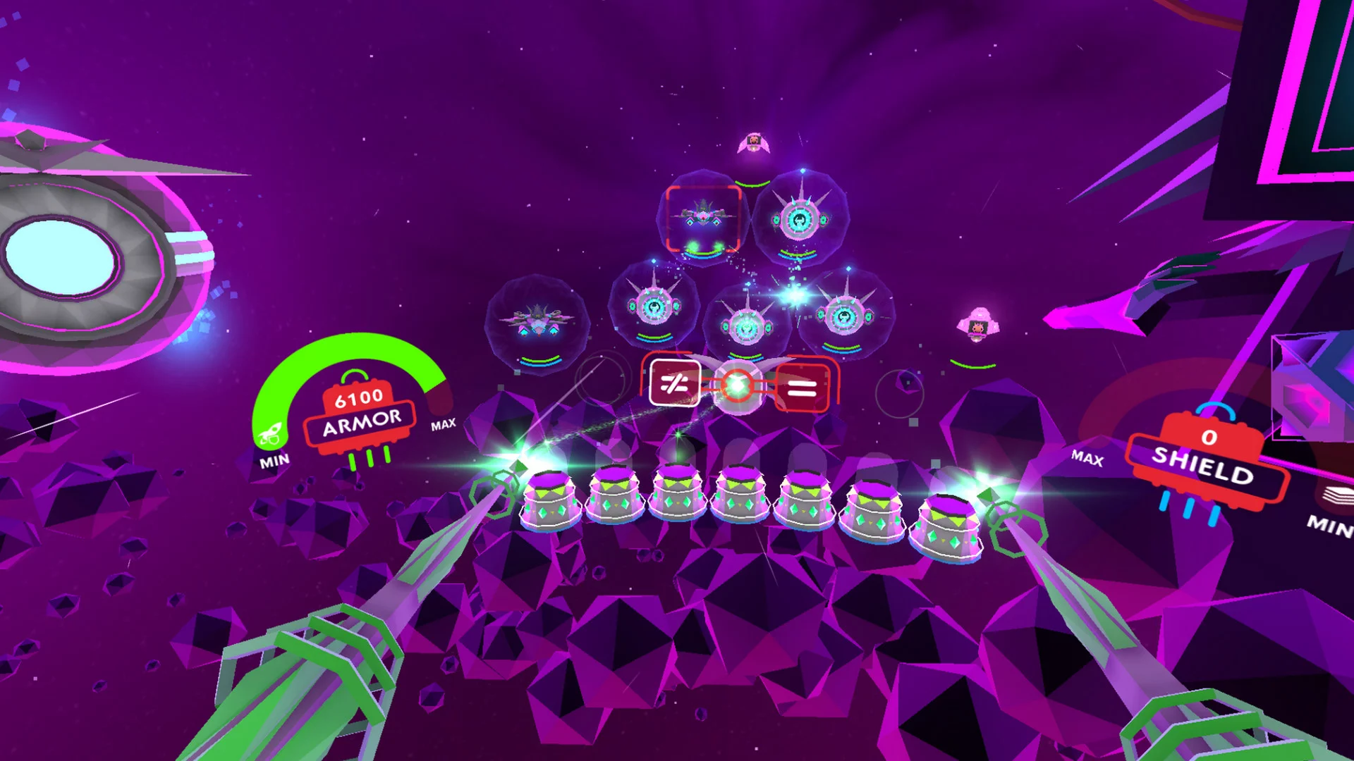 Изображение игры: Cerevrum