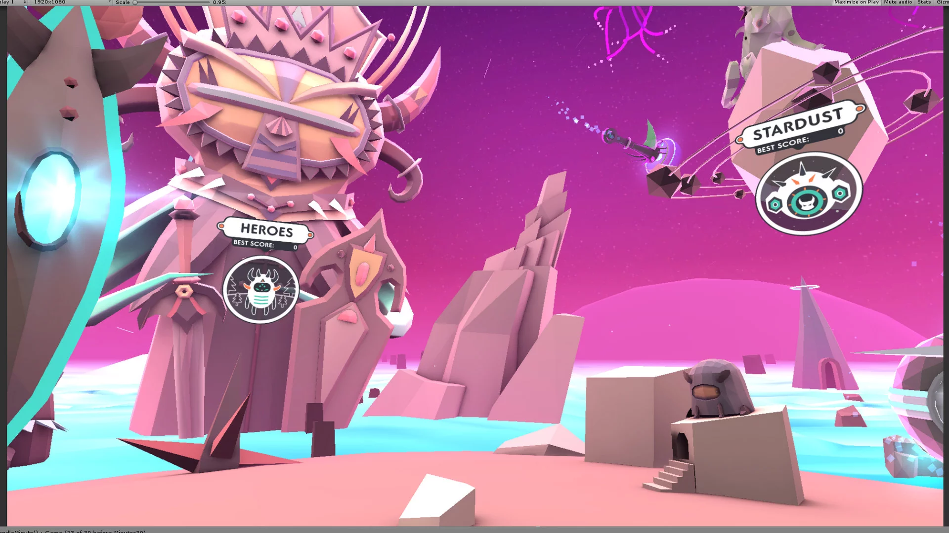 Изображение игры: Cerevrum