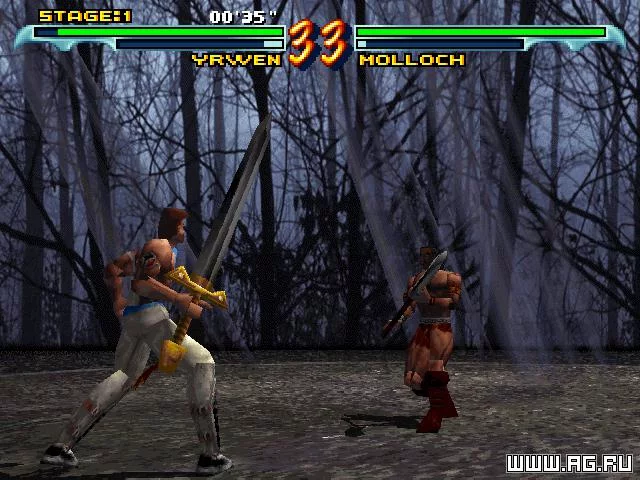 Изображение игры: Time Warriors