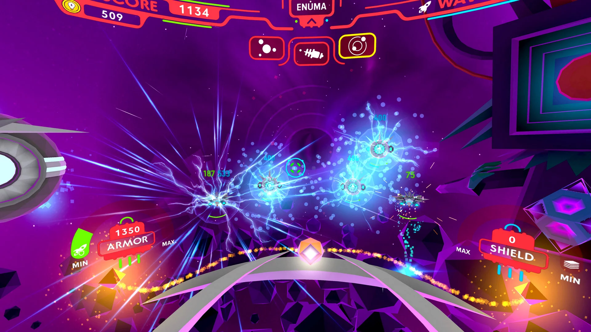 Изображение игры: Cerevrum