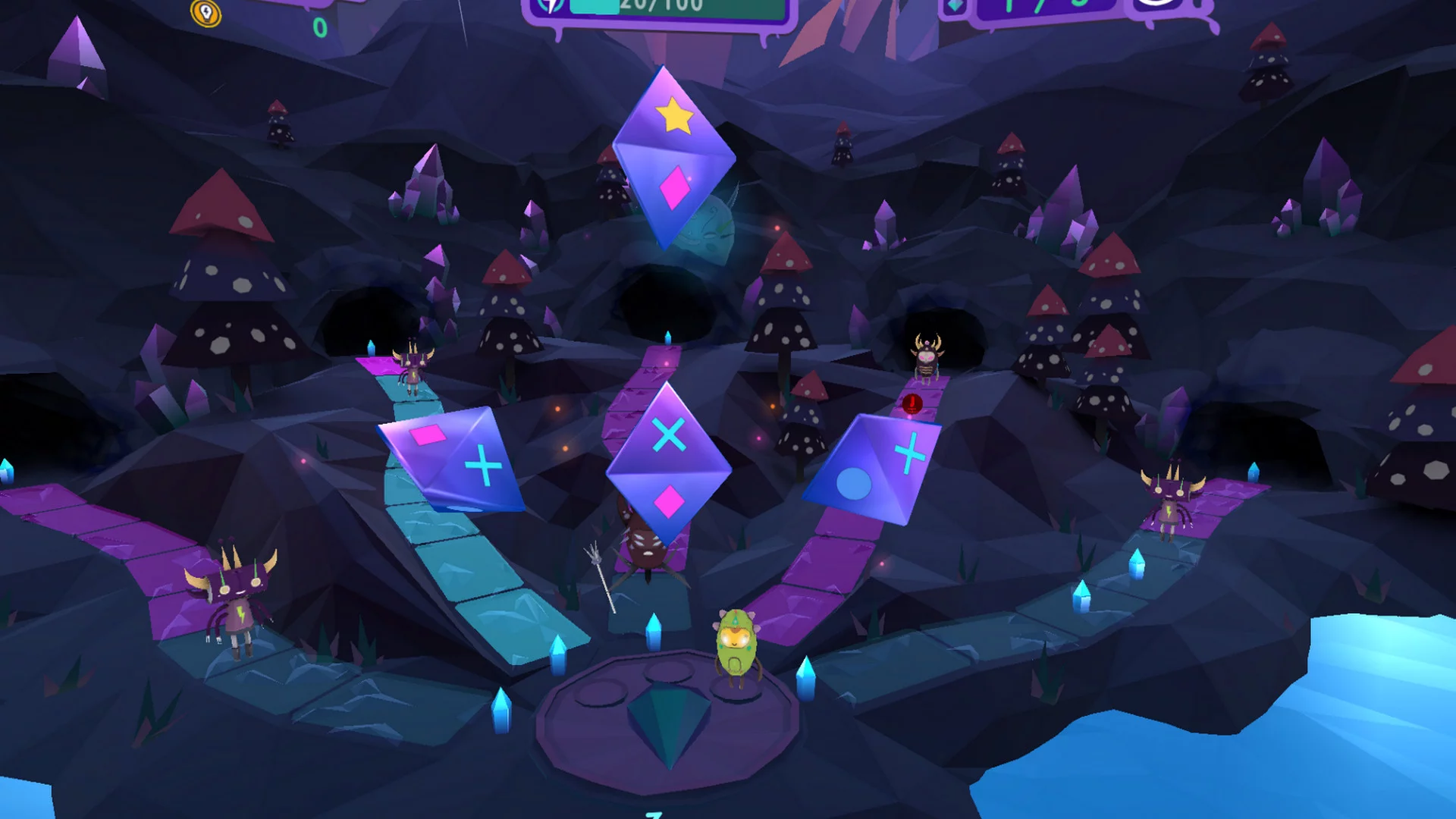 Изображение игры: Cerevrum