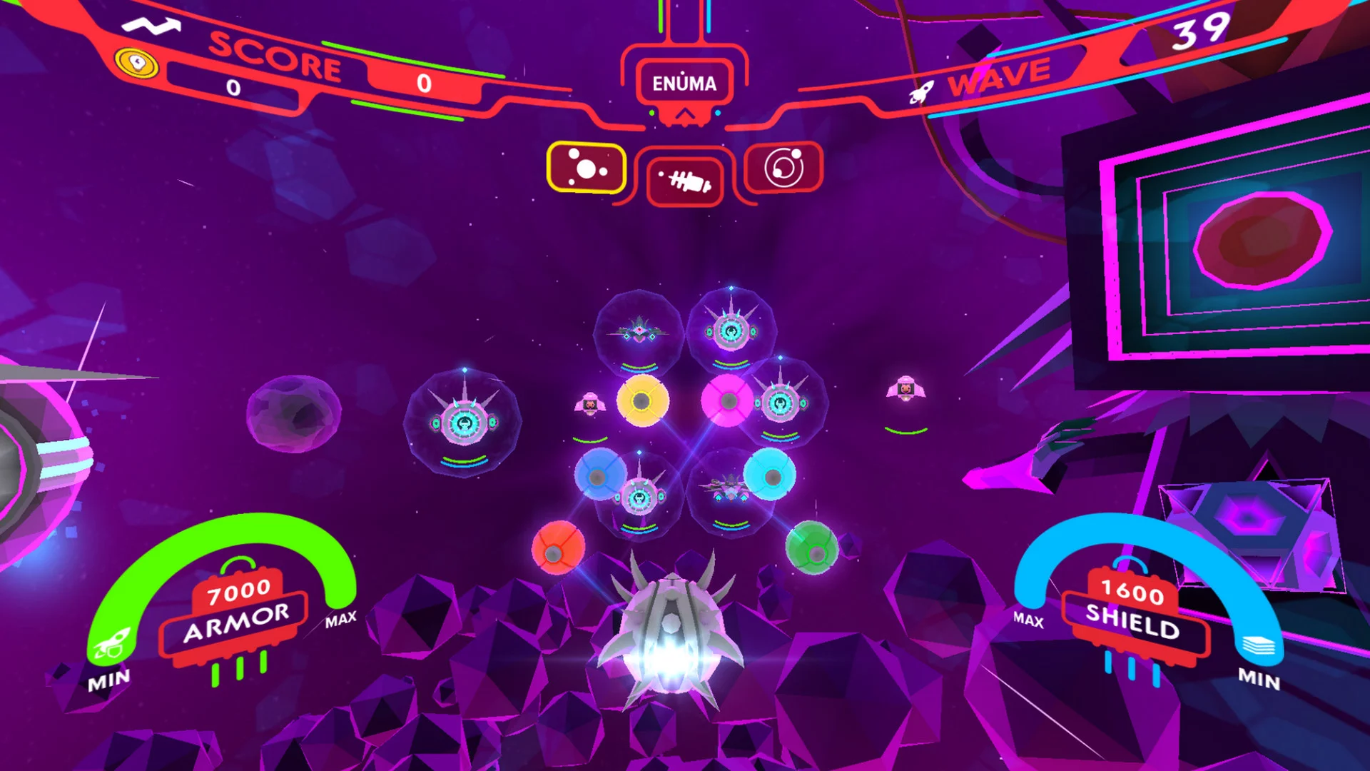 Изображение игры: Cerevrum