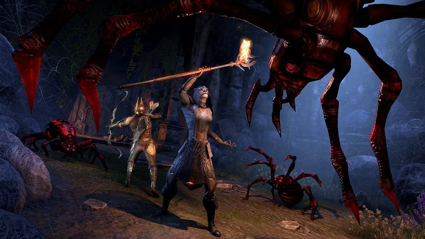 Изображение игры: The Elder Scrolls Online: Summerset - Prepurchase