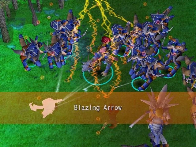 Изображение игры: Hundred Swords (Old)