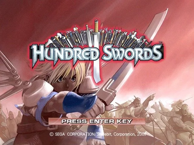Изображение игры: Hundred Swords (Old)