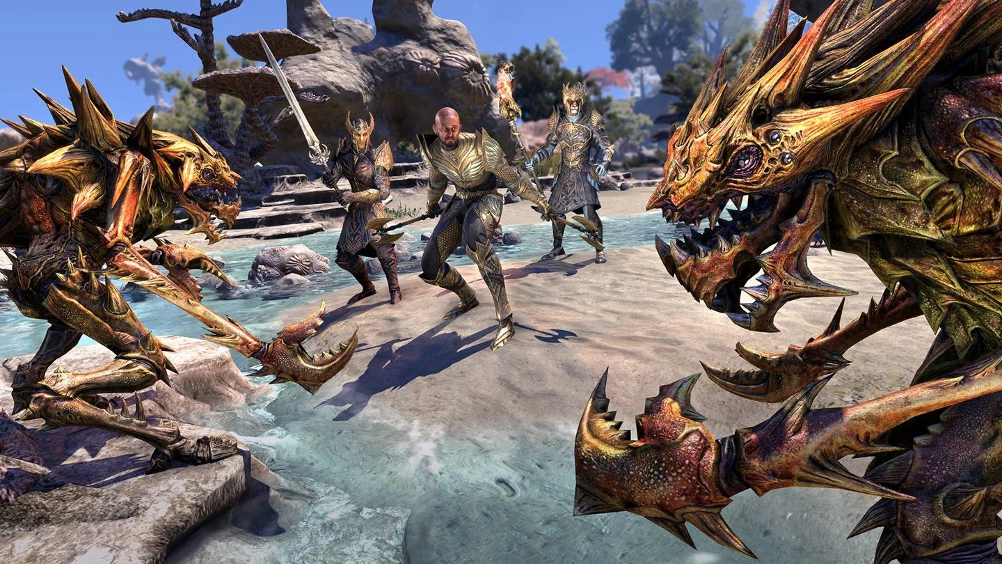 Изображение игры: The Elder Scrolls Online: Summerset - Prepurchase