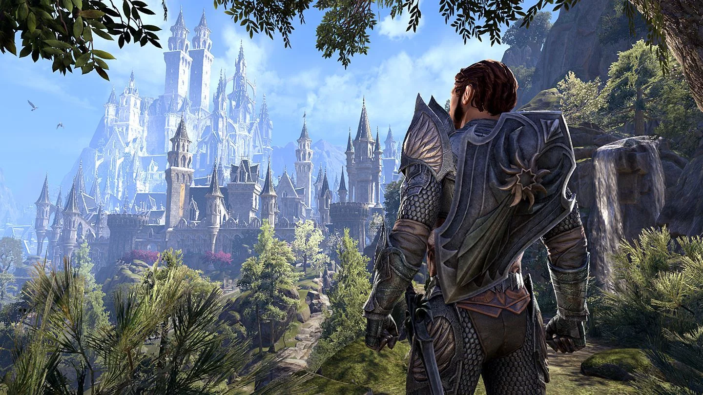 Изображение игры: The Elder Scrolls Online: Summerset - Prepurchase
