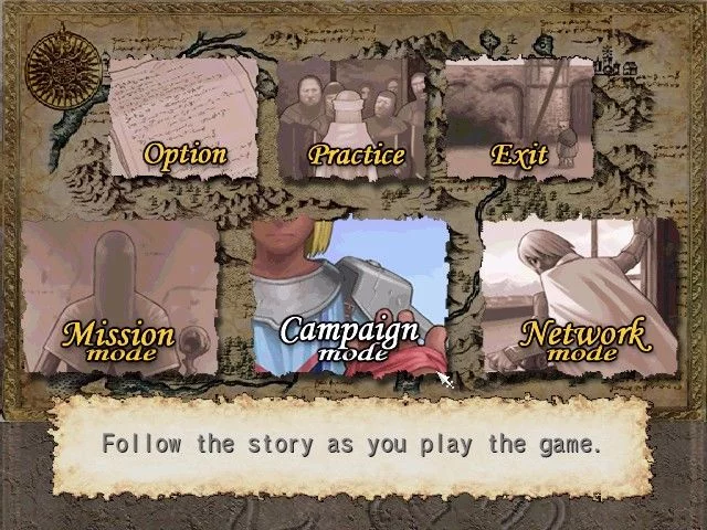 Изображение игры: Hundred Swords (Old)