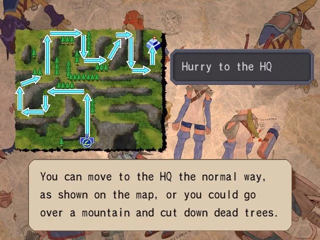 Изображение игры: Hundred Swords (Old)
